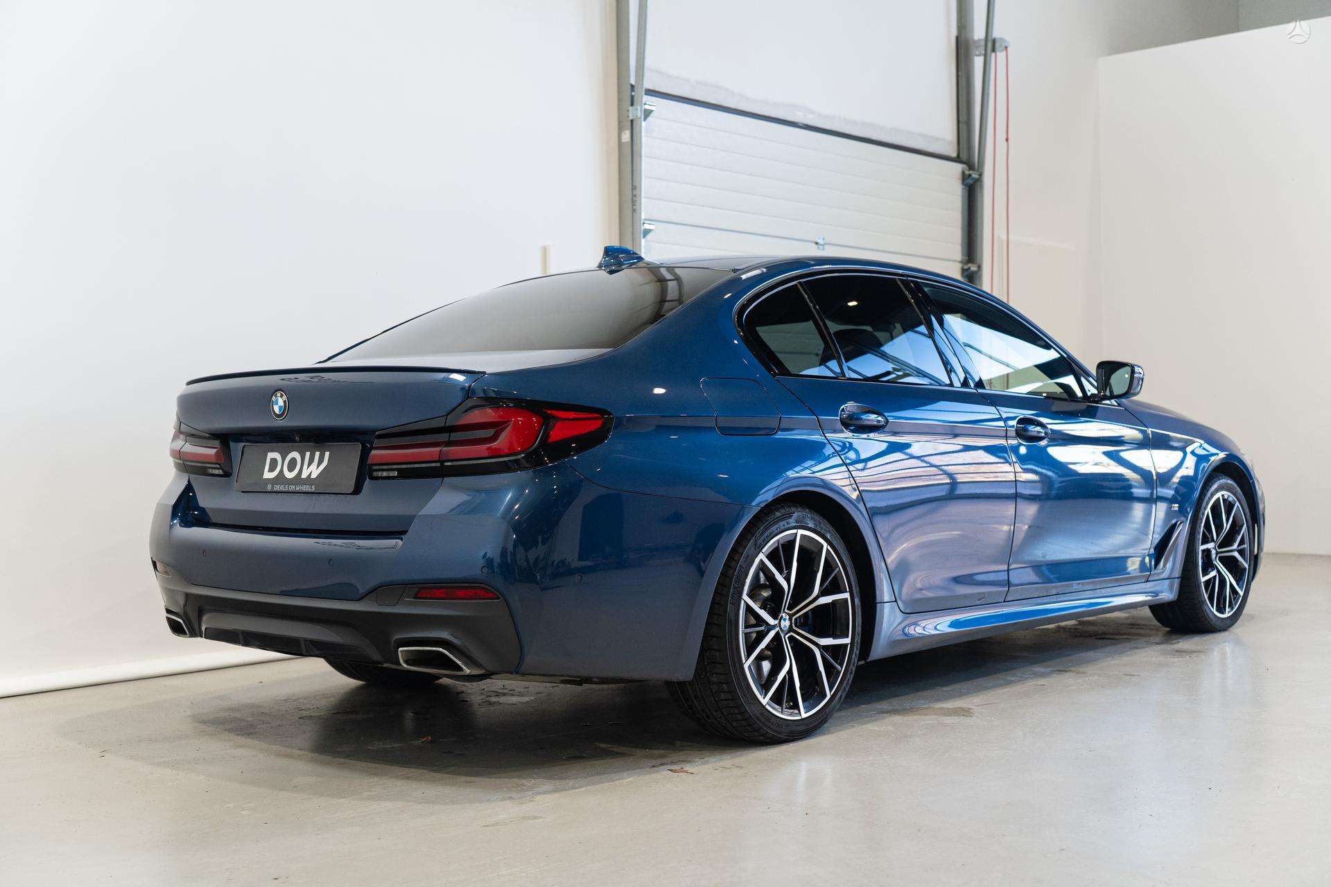 BMW 520