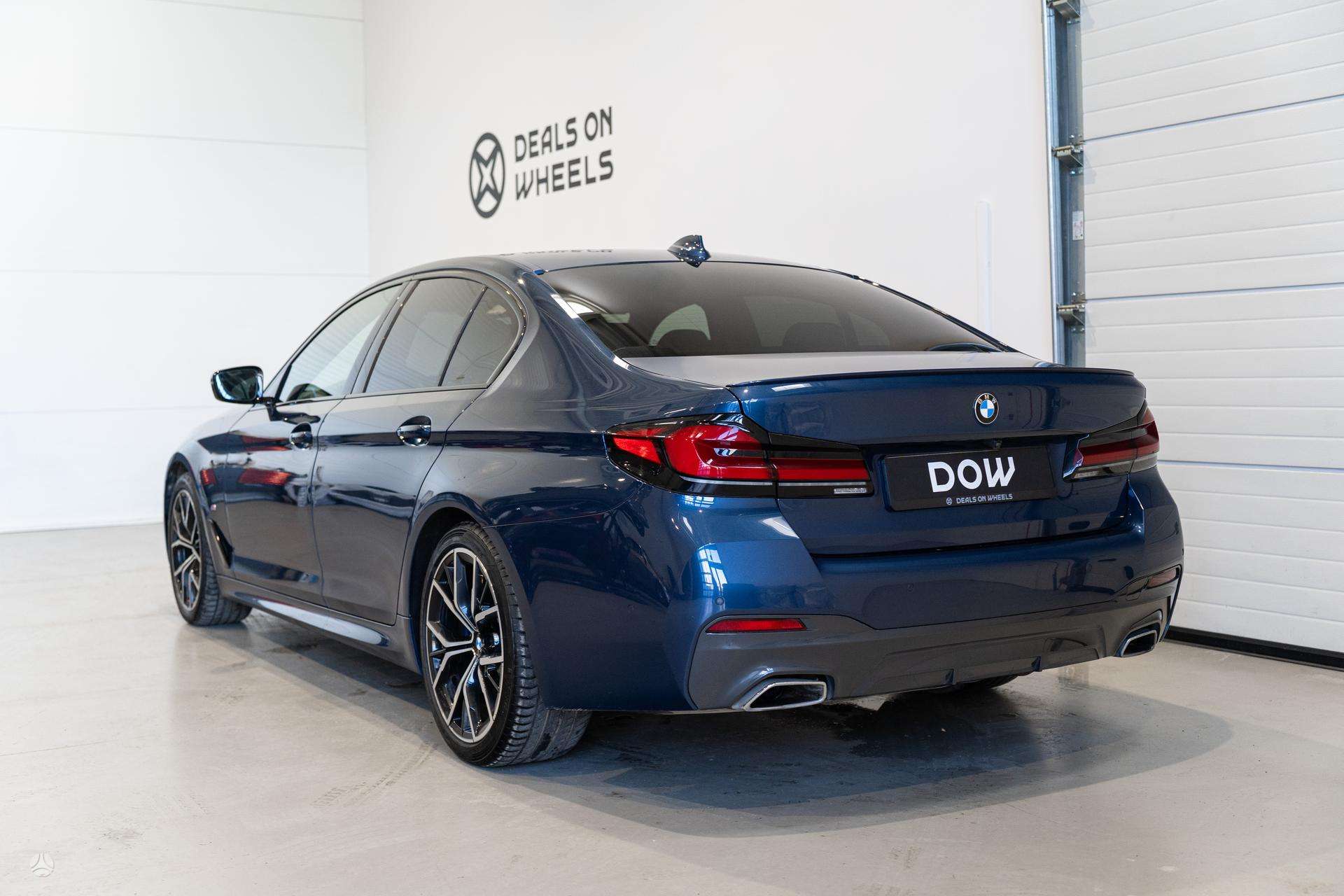 BMW 520