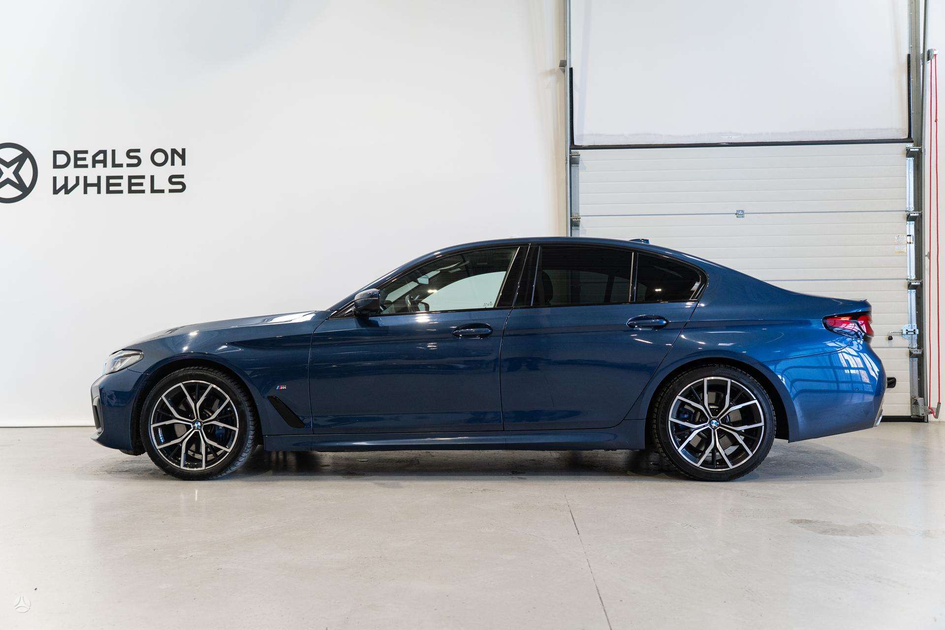 BMW 520