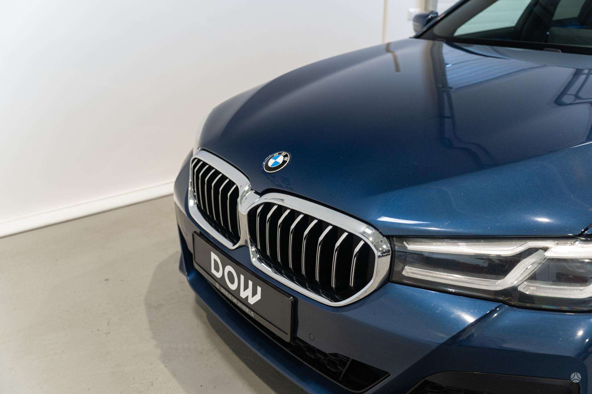 BMW 520