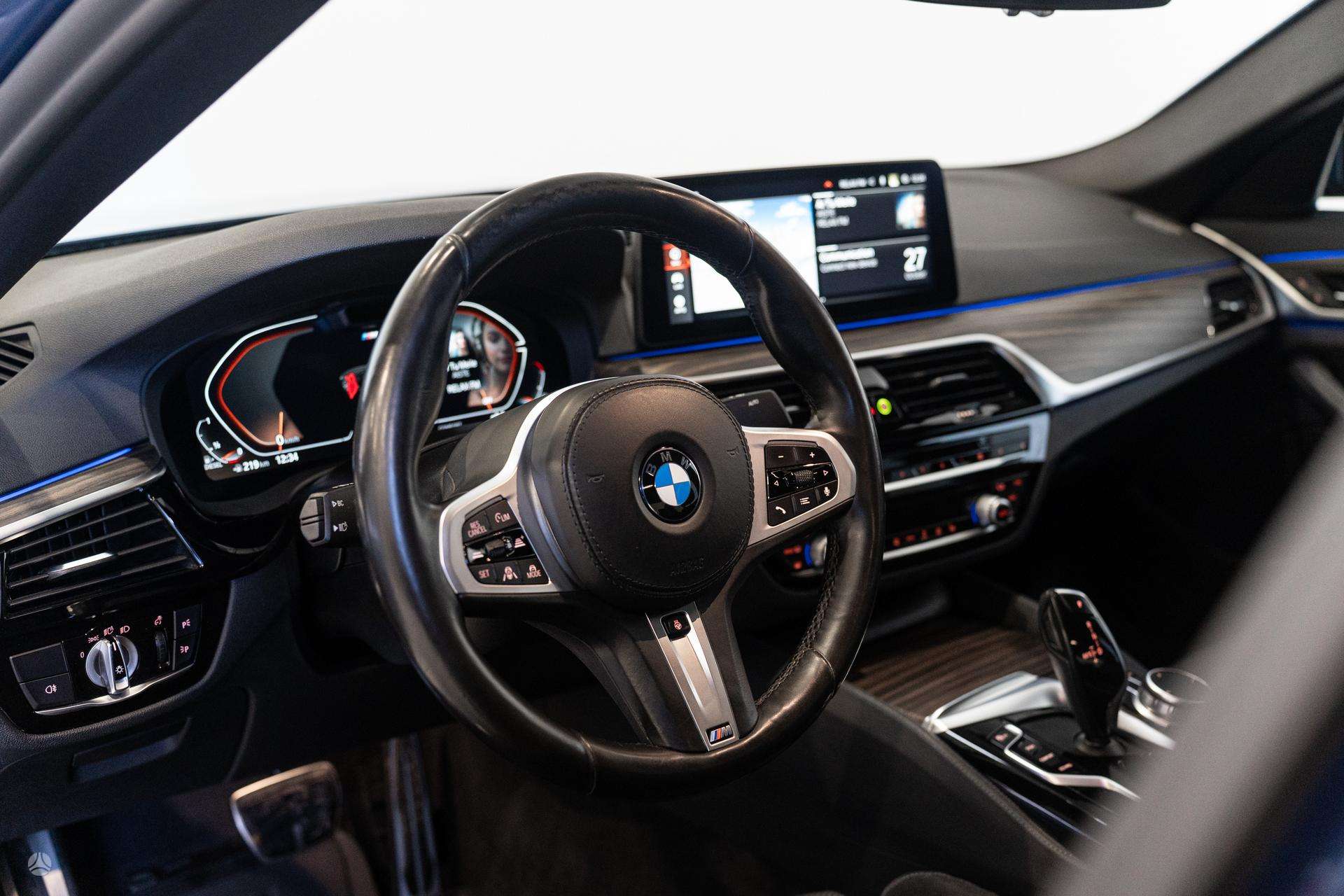 BMW 520