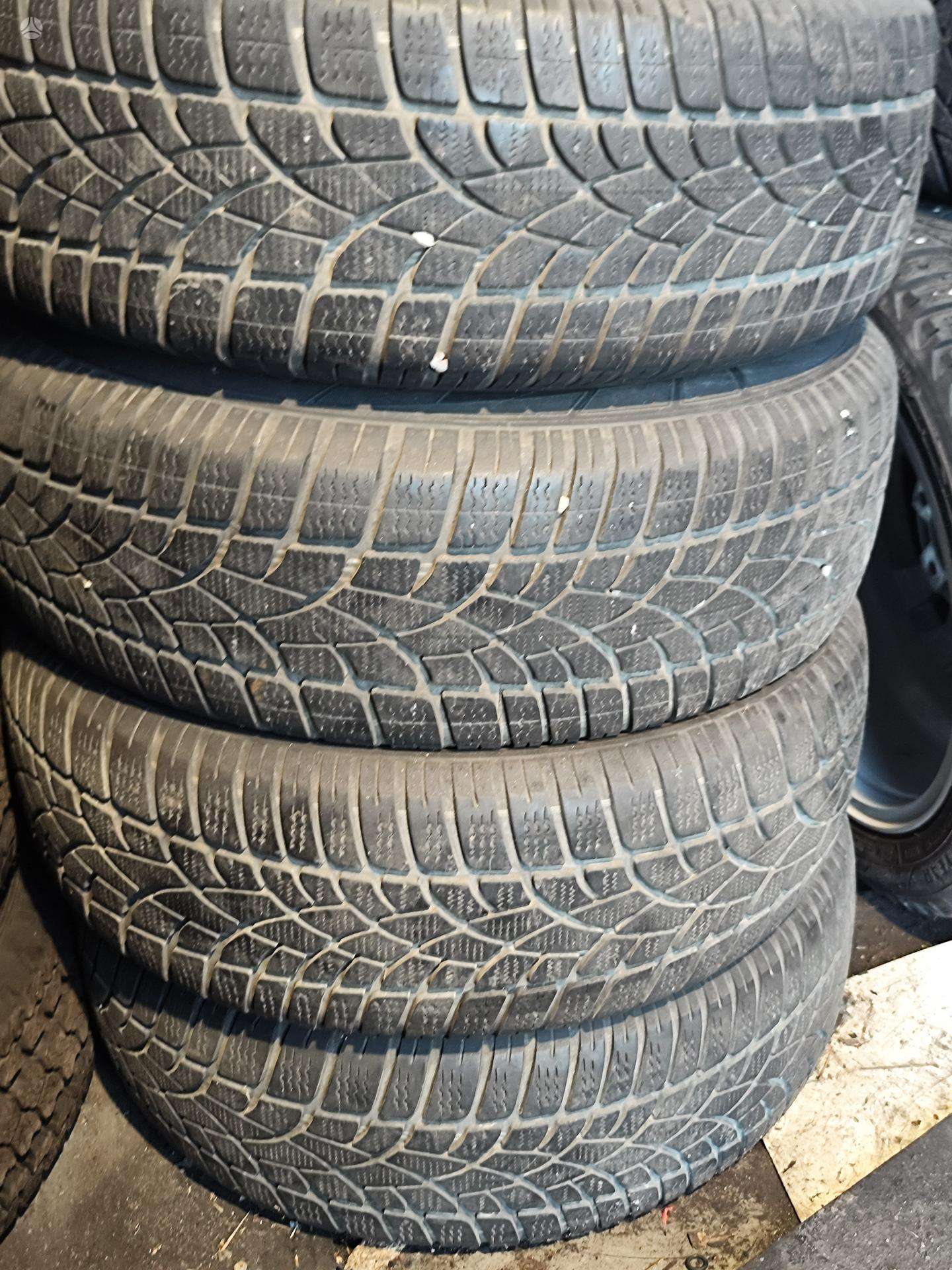 Dunlop WINTER SPORT, зимние 235/65 R16 | A32847002