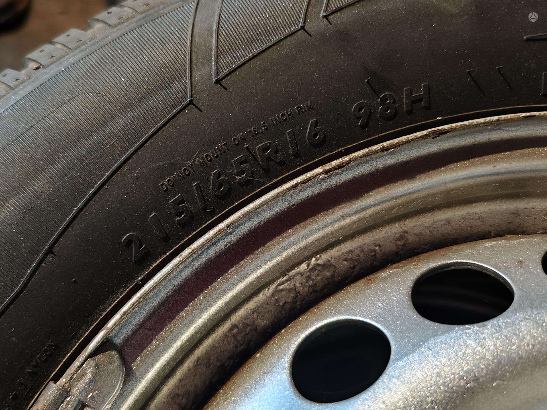 Dunlop WINTER SPORT, зимние 235/65 R16 | A32847002