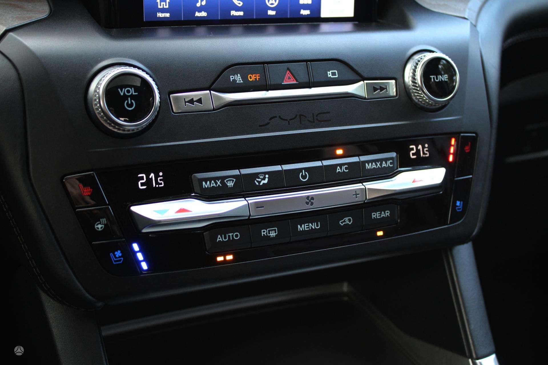 Ford Explorer, 3.0 l., visurgājējs / krosovers 2020 m., | A32847792