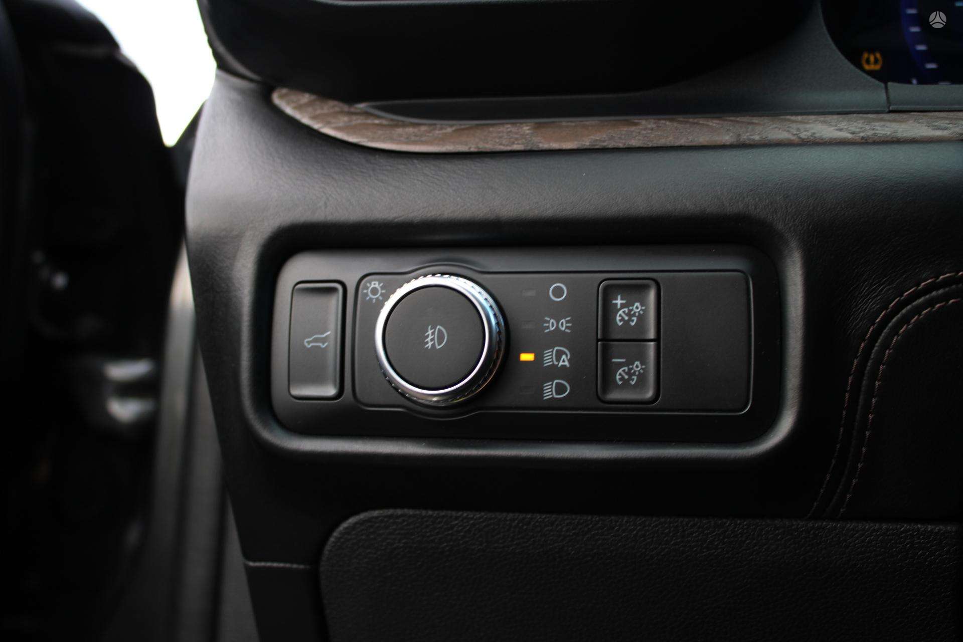 Ford Explorer, 3.0 l., Внедорожник / Кроссовер 2020 m., | A32847792