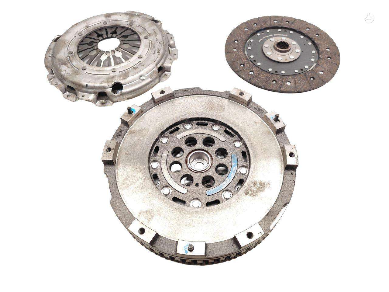 Kia Optima, 2294701066, clutch kit 2012 m., | A32850232