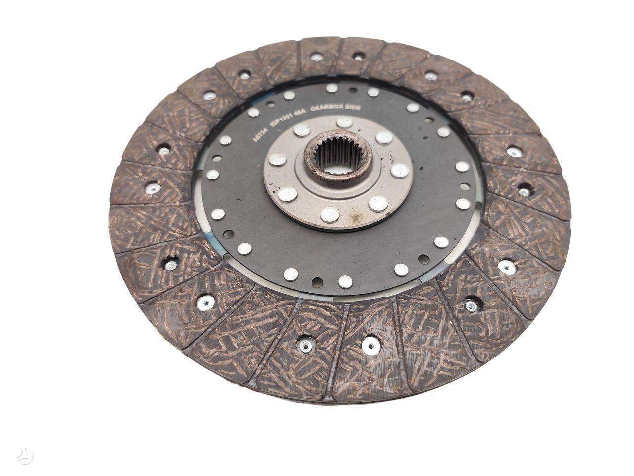 Kia Optima, 2294701066, clutch kit 2012 m., | A32850232
