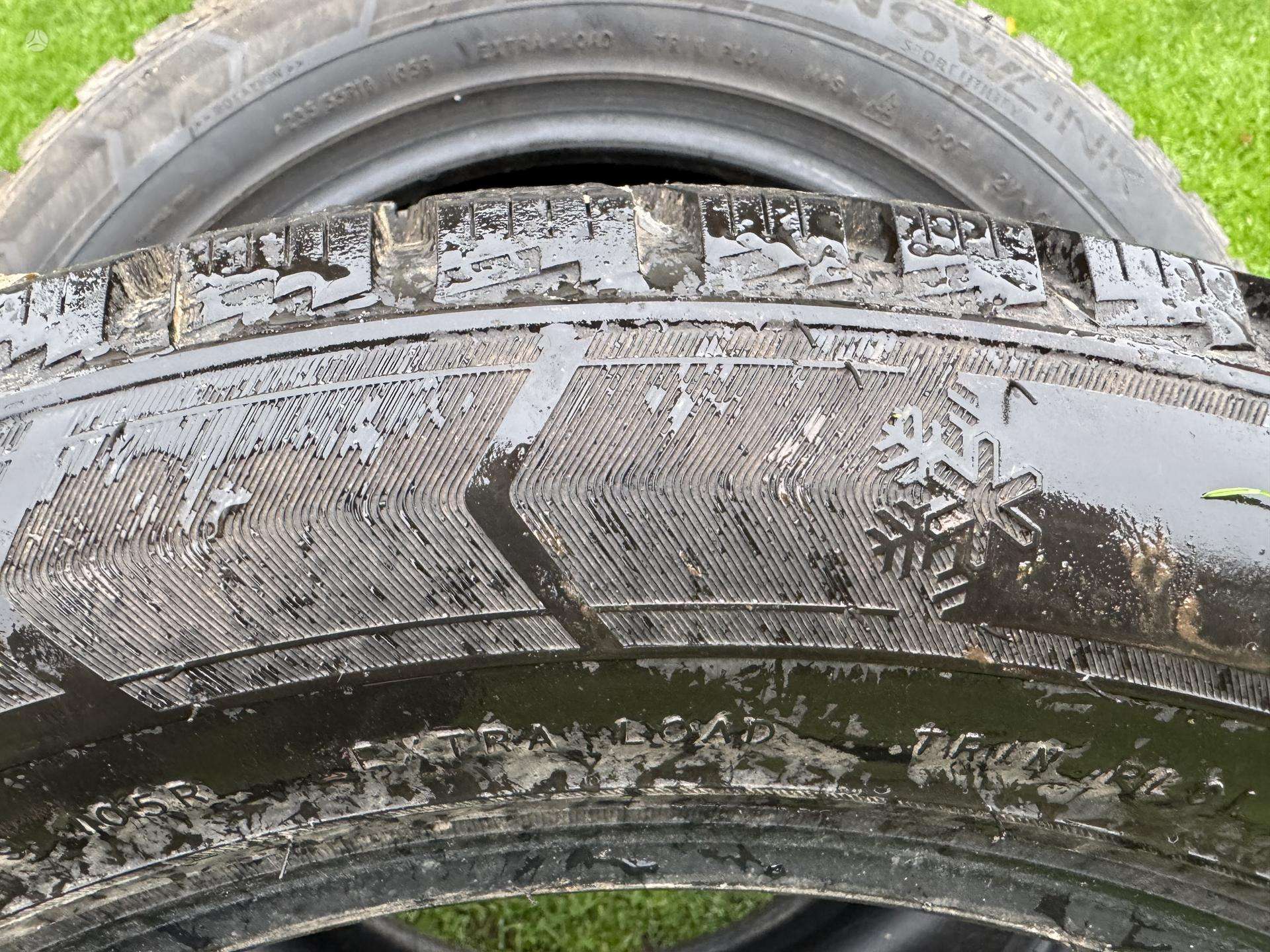 Tiangle Images Triangle, ziemas 235/55 R19 | A32855790