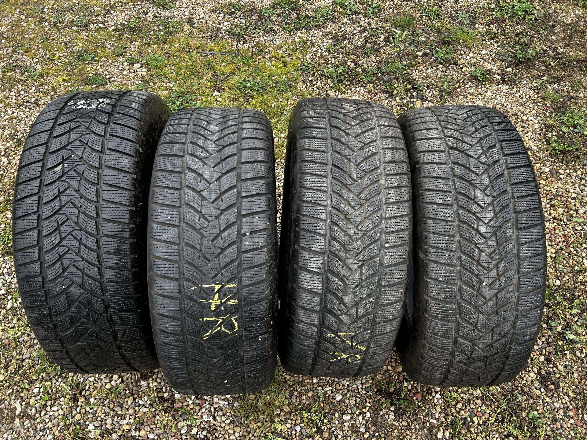 Dunlop Winter sport 5, žieminės 255/50 R19 | A32857588