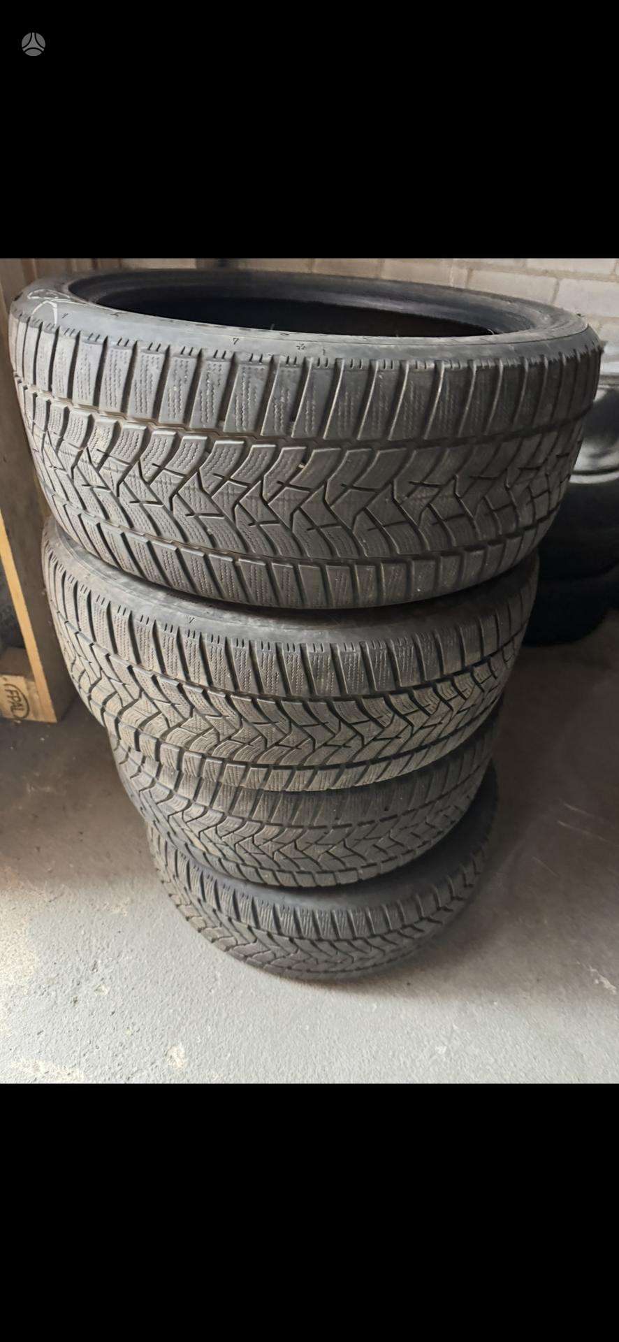 Dunlop Winter Sport 5, žieminės 225/45 R18 | A32857620