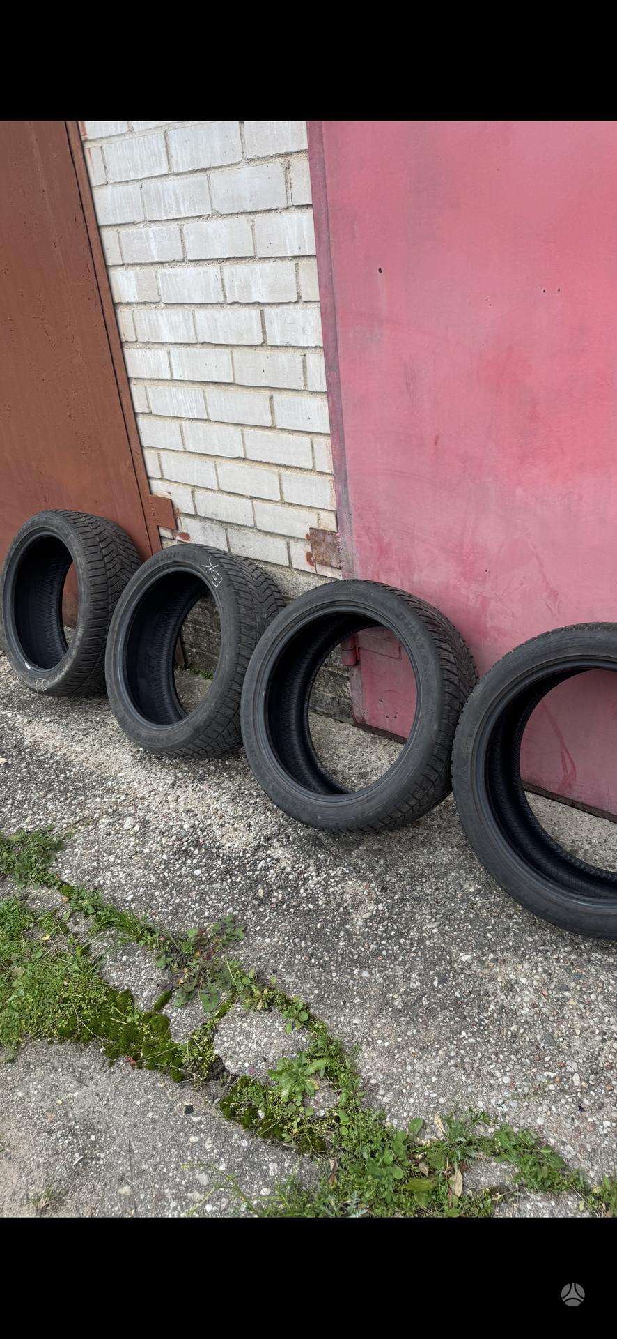 Dunlop Winter Sport 5, žieminės 225/45 R18 | A32857620