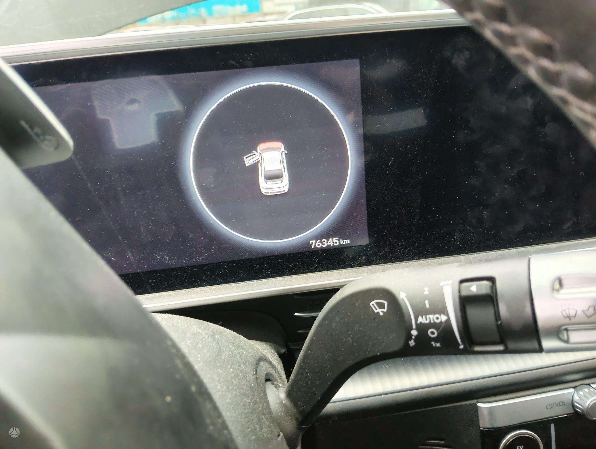 63 12 Hyundai IONIQ 6, 63 kWh, hečbekas 2023-11 m., | A32871092
