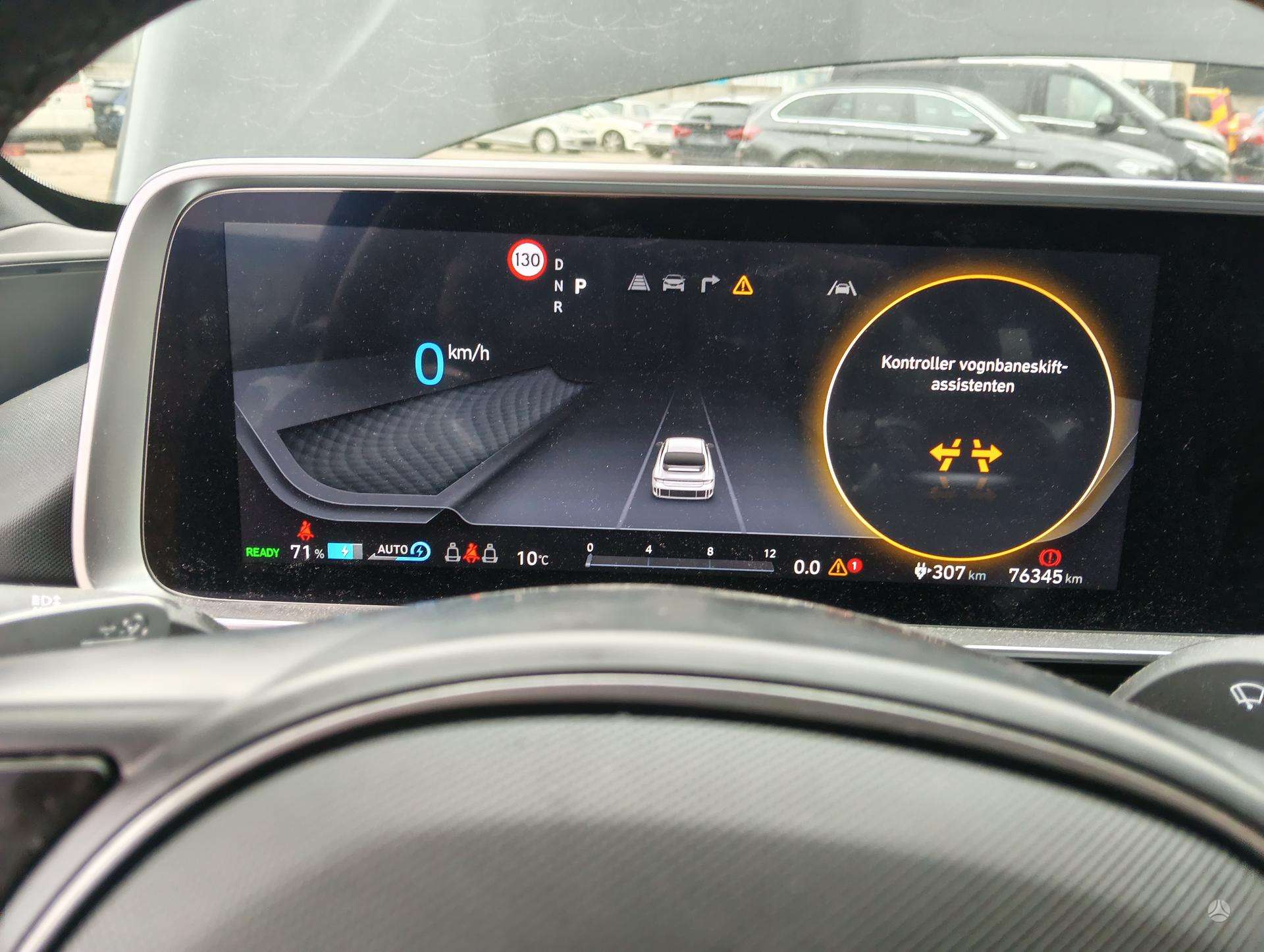 63 12 Hyundai IONIQ 6, 63 kWh, hečbekas 2023-11 m., | A32871092