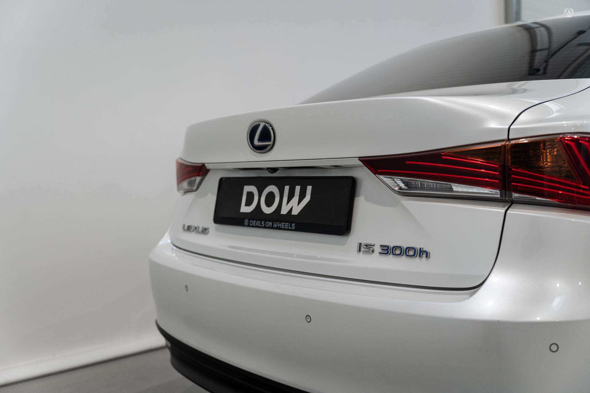 Lexus IS 300h