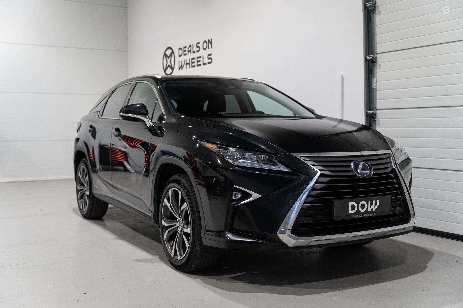 Lexus RX 450h