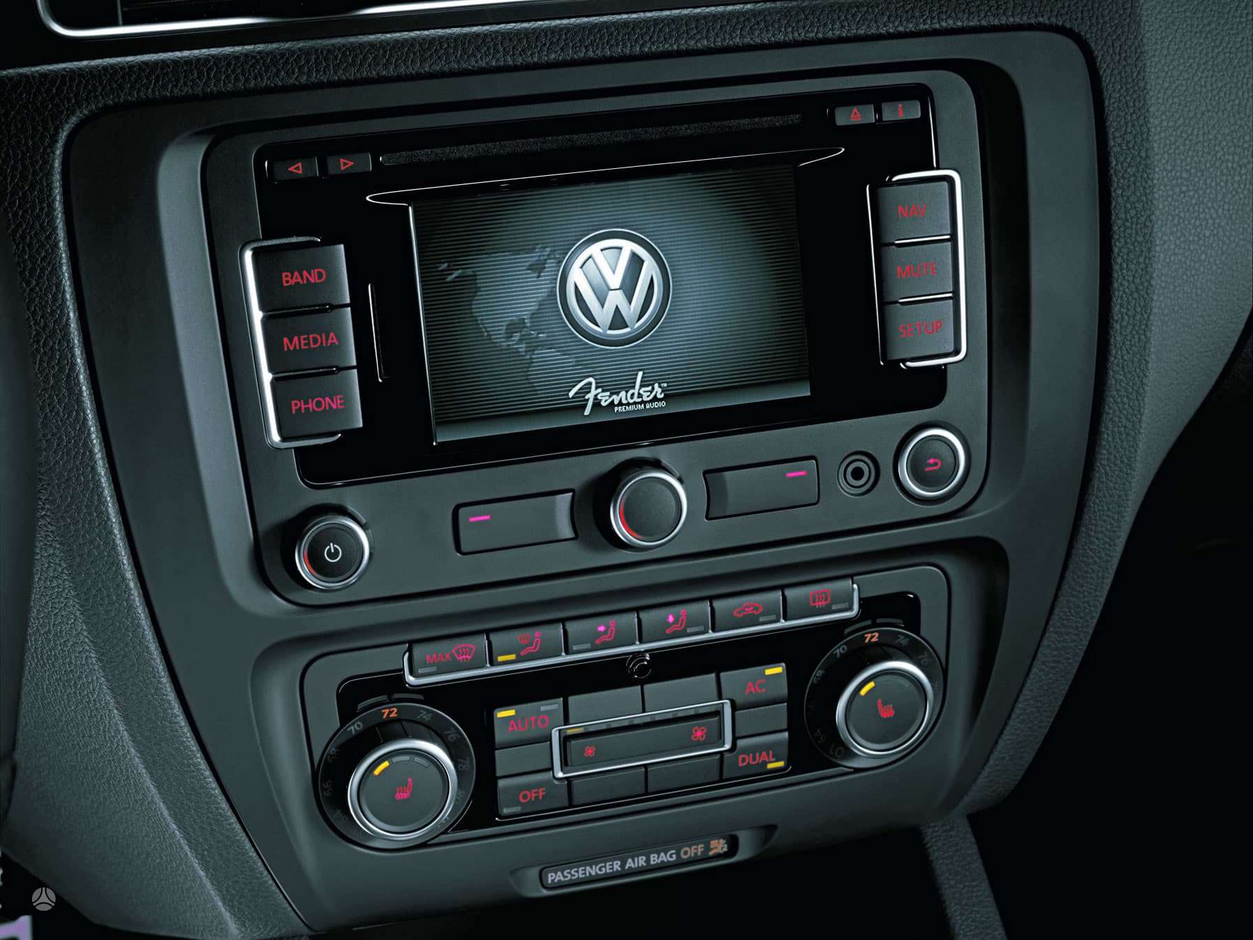 Volkswagen RNS315 Bluetooth 