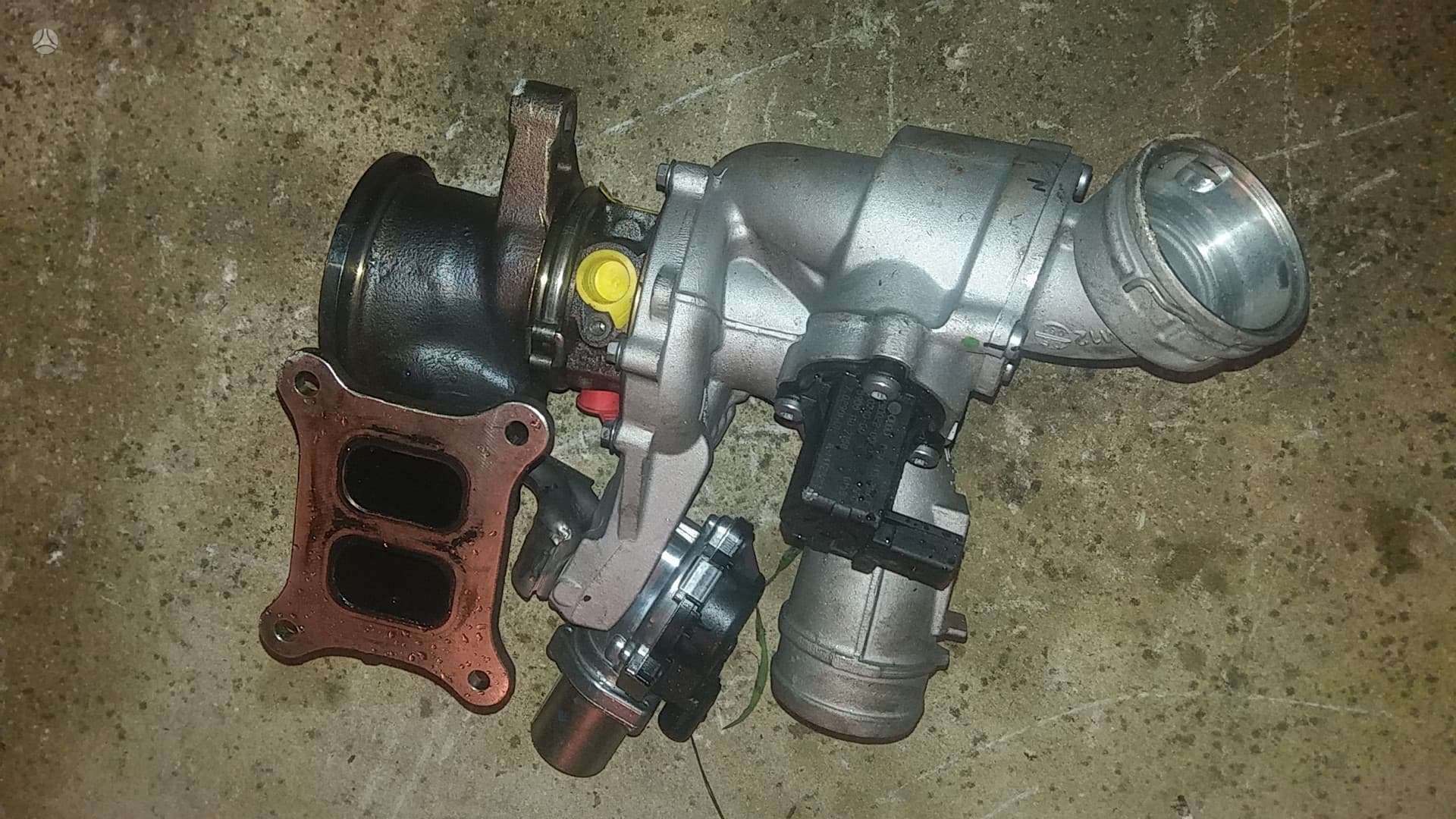 Turbo Turbocharger For Volkswagen VW Passat CC Eos Tiguan New Beetle 2.0T