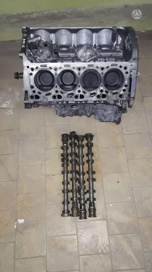 BMW X5, 6HP-28X, chassis parts