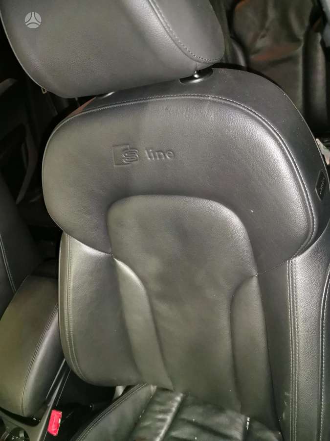 Audi Q5 Naujai ardoma variklis cah