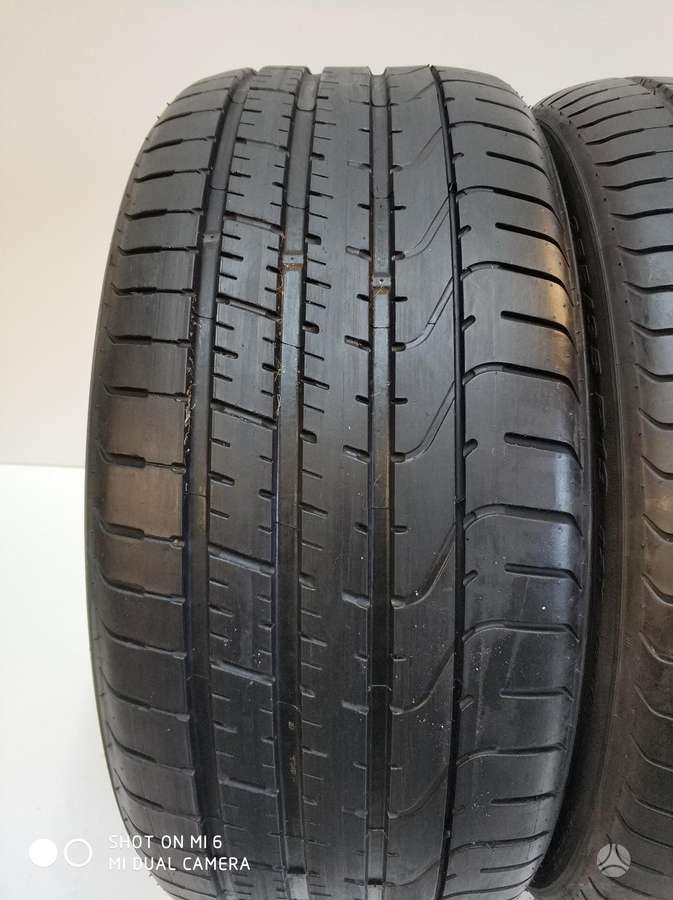 Pirelli P-Zero RFT, vasarinės 255/35 R19