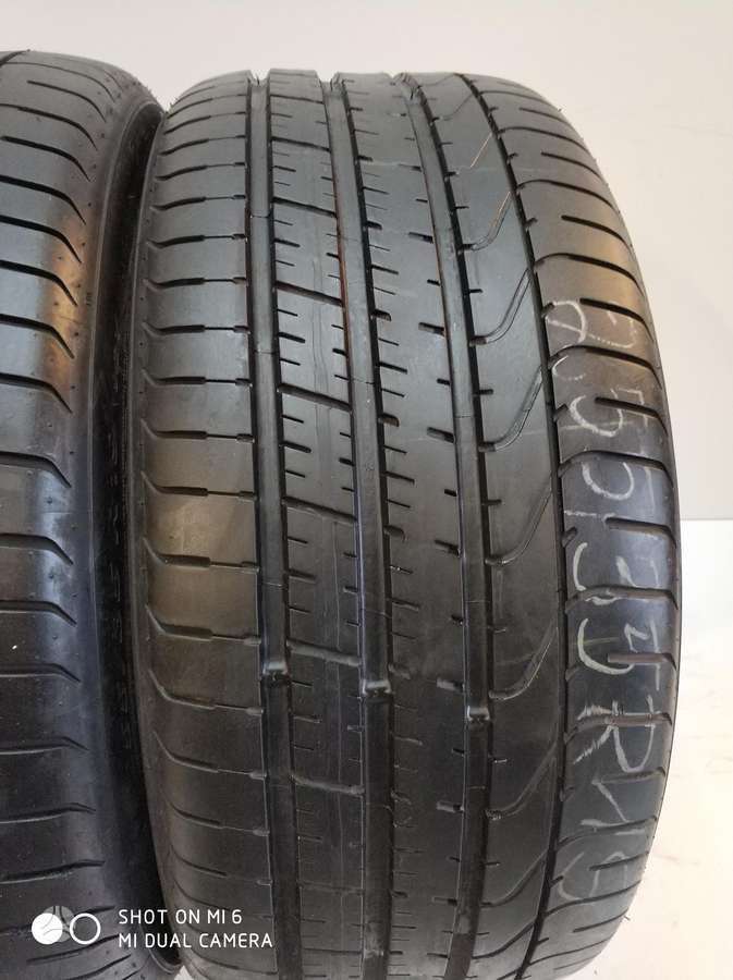 Pirelli P-Zero RFT, vasarinės 255/35 R19