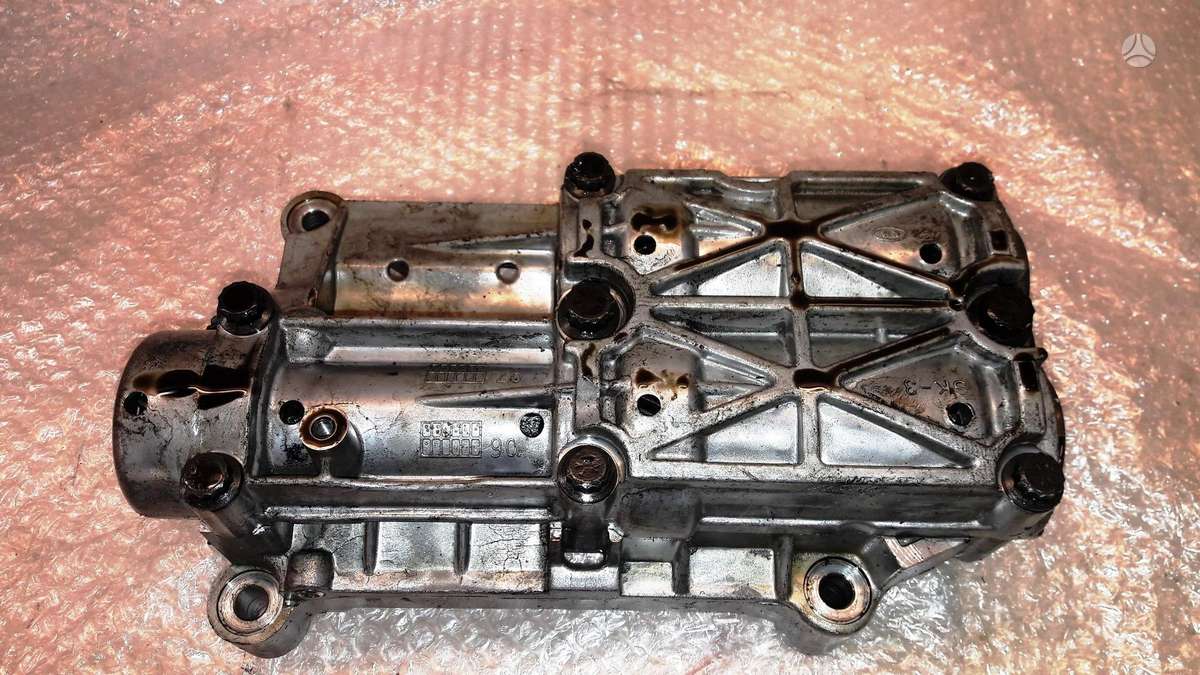 Hyundai Santa Fe, D4EB, детали двигателя