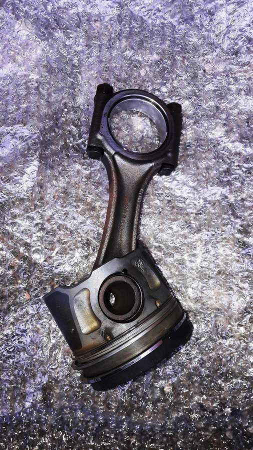 Ford Mondeo, 2.0 TDCI, engine parts