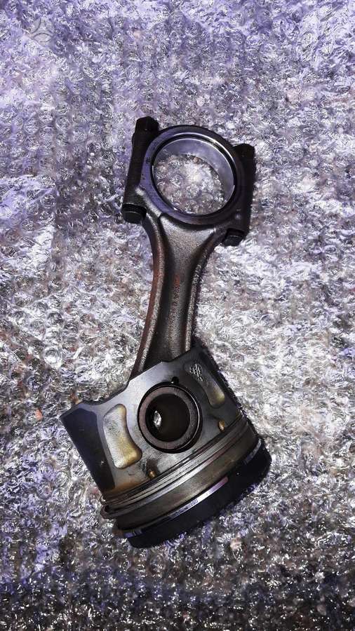 Citroen Jumpy, 2.0 HDI, engine parts