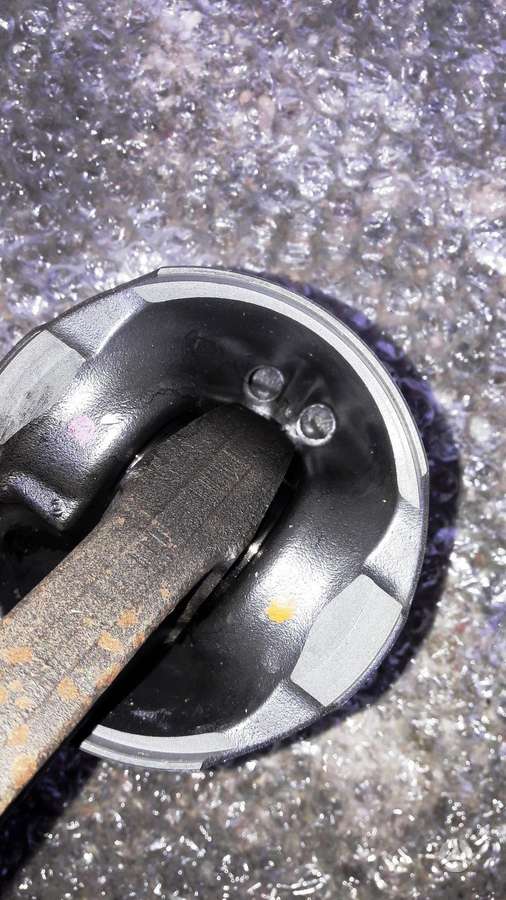 Citroen Jumpy, 2.0 HDI, engine parts