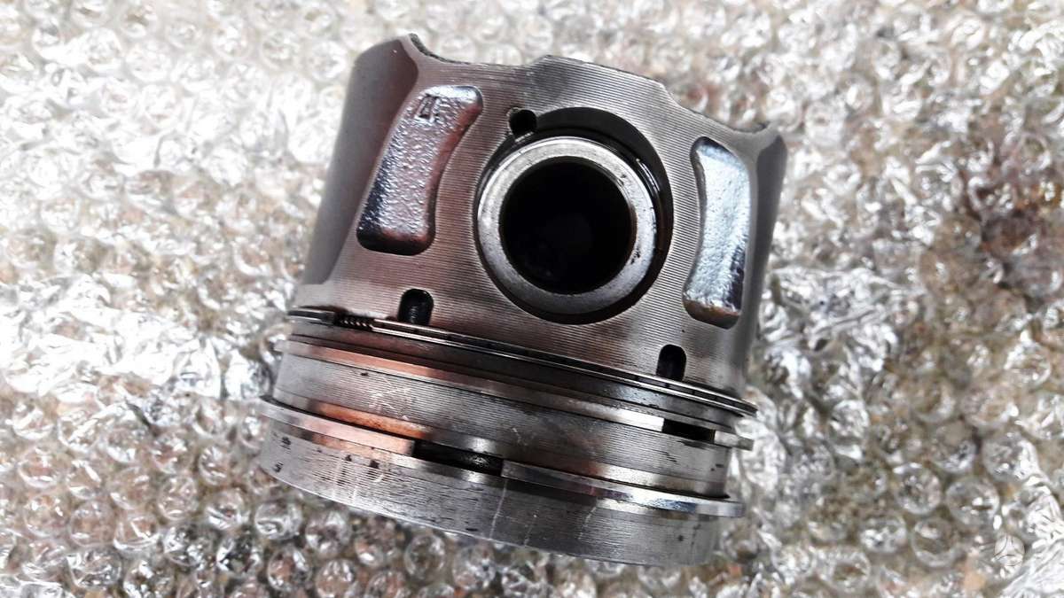 Land Rover Freelander, 224DT, variklio detalės