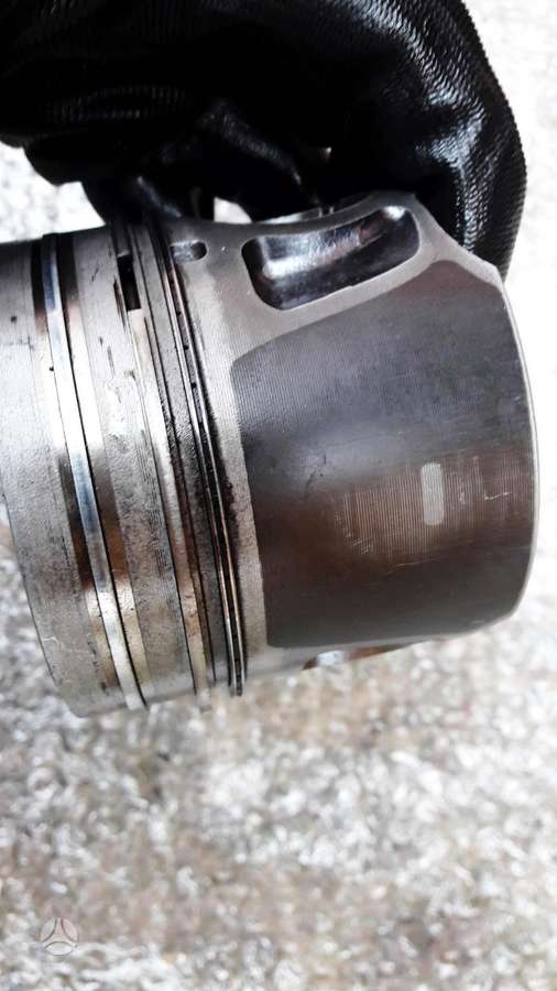 Land Rover Freelander, 224DT, variklio detalės
