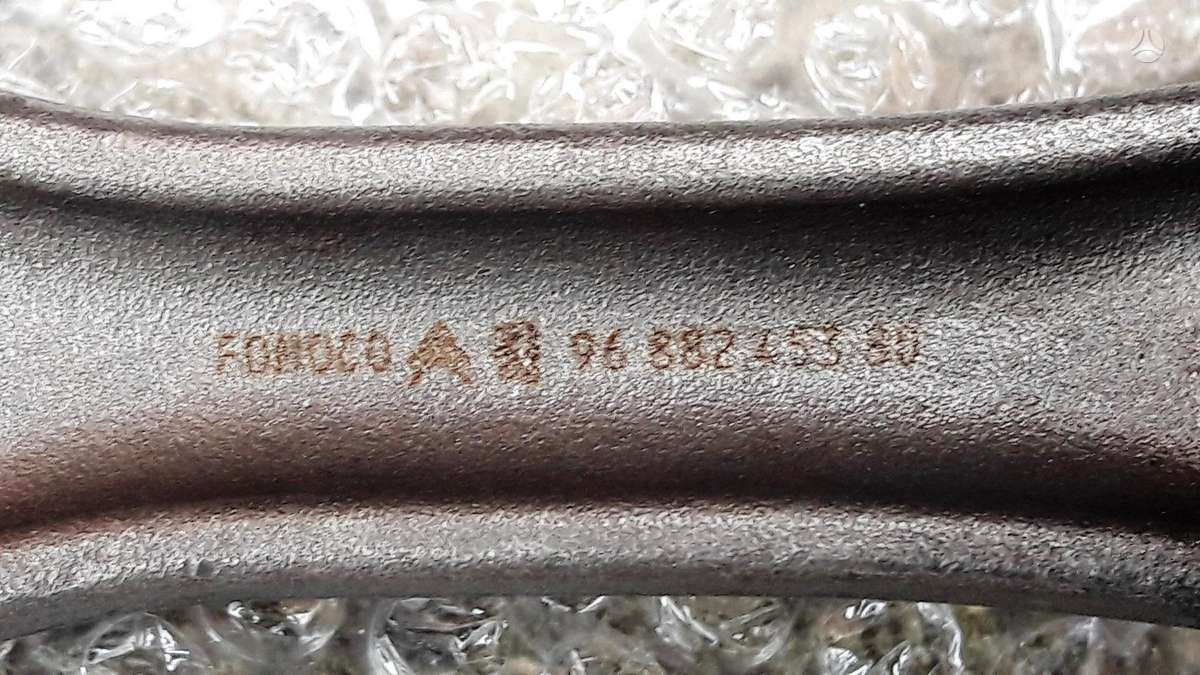 Land Rover Freelander, 224DT, engine parts