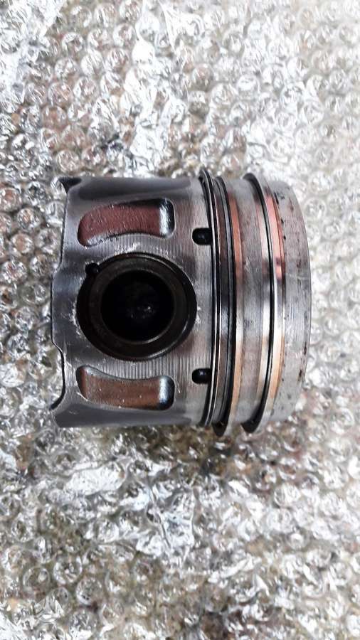 Land Rover Freelander, 224DT, variklio detalės
