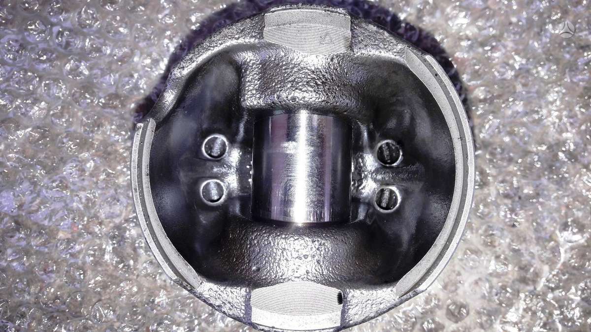 Land Rover Freelander, 224DT, variklio detalės