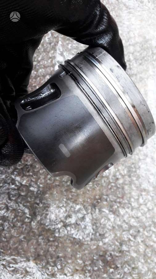 Land Rover Freelander, 224DT, variklio detalės