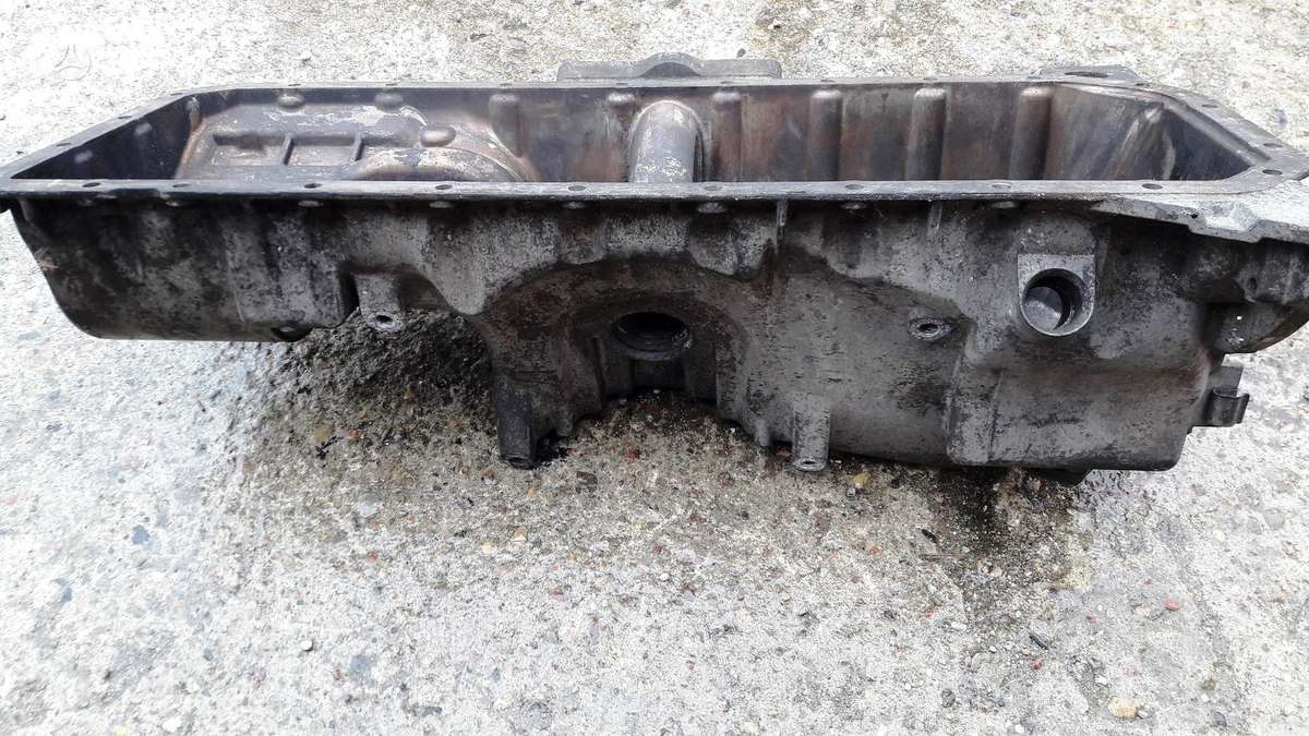 BMW X5, M54B30, engine parts
