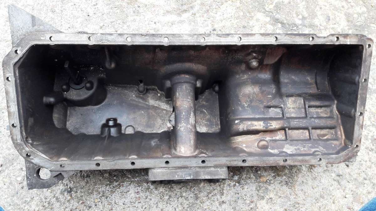 BMW X5, M54B30, engine parts