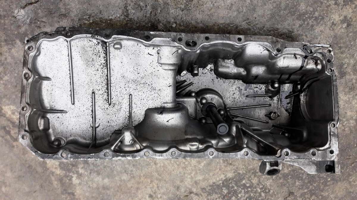 BMW X5, N57D30, детали двигателя