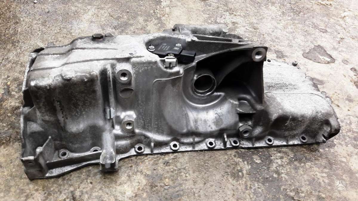 BMW X5, N57D30, engine parts