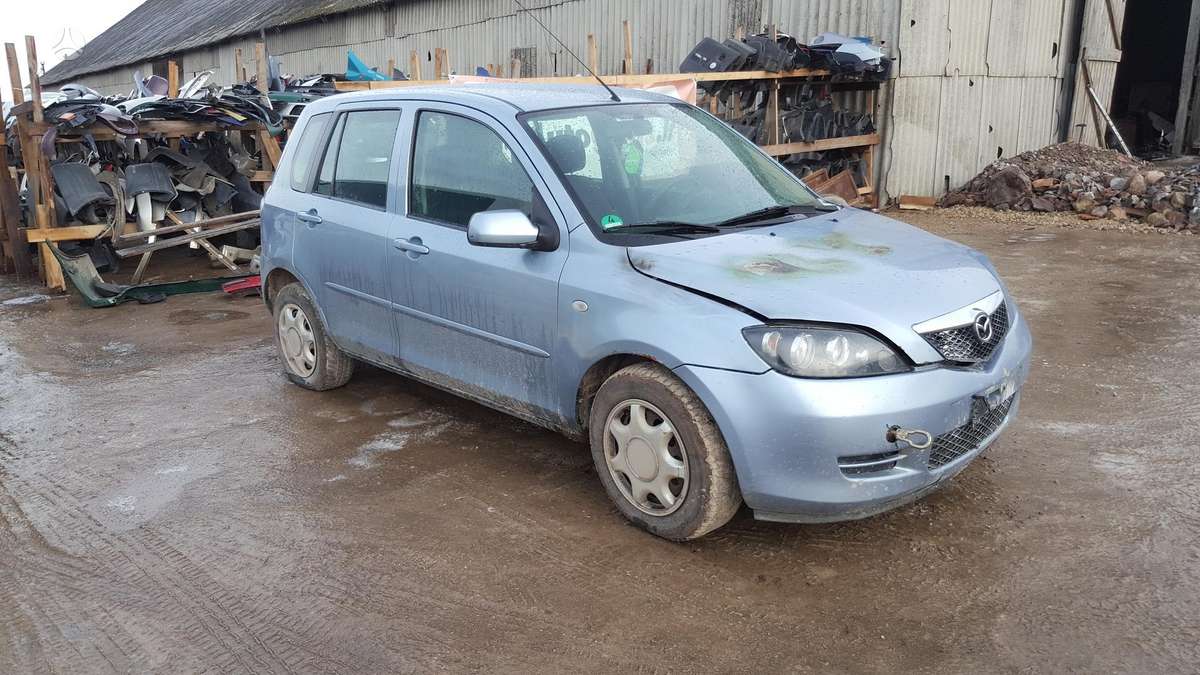 Mazda 2