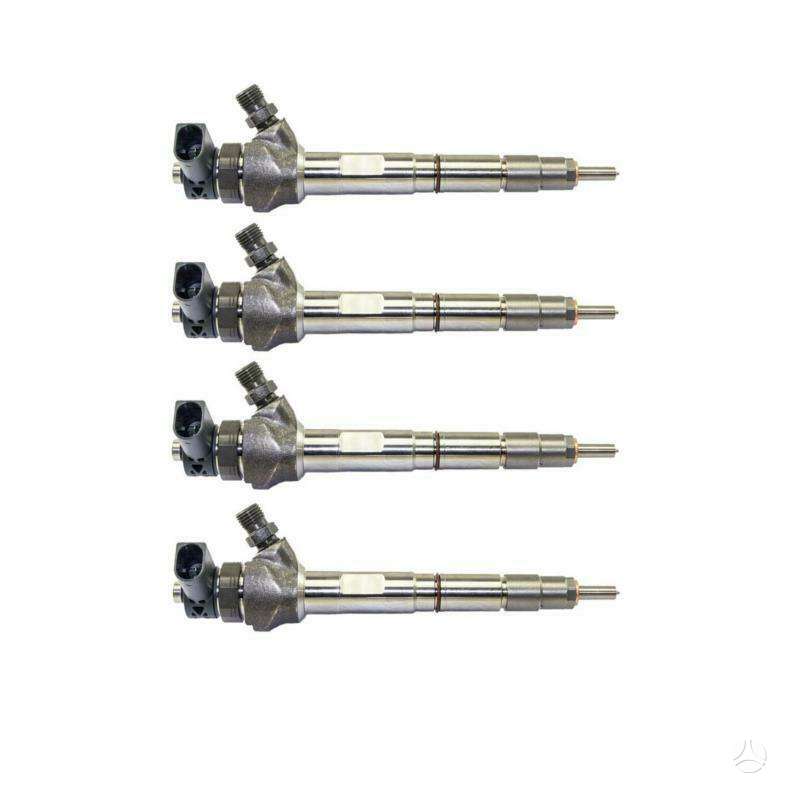 Volkswagen Golf, 04L130277AE 0445110471, детали двигателя