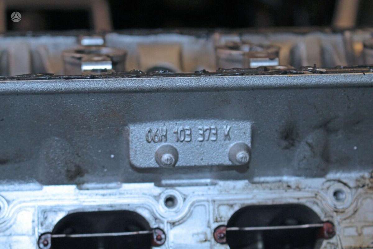 Volkswagen Golf, 06H103373K 06H103064A, engine parts