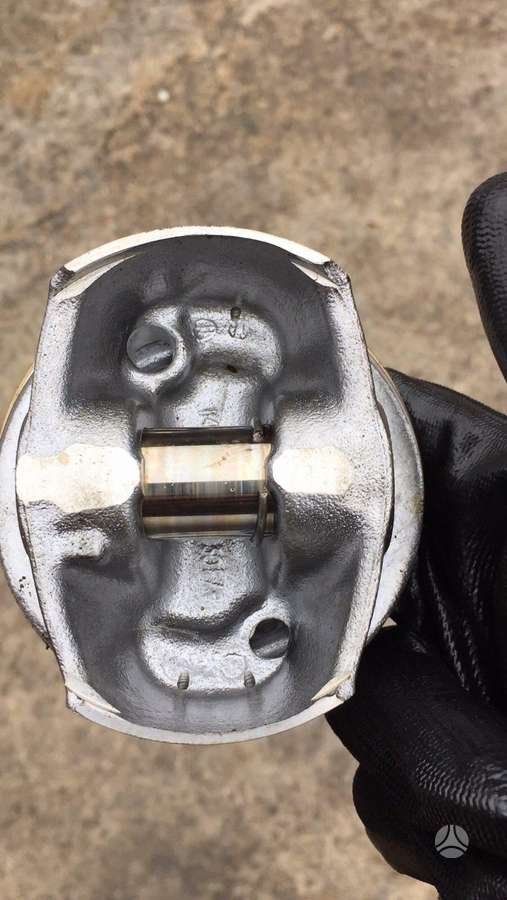 Mercedes-Benz C klasė, 274.920 274920, engine parts