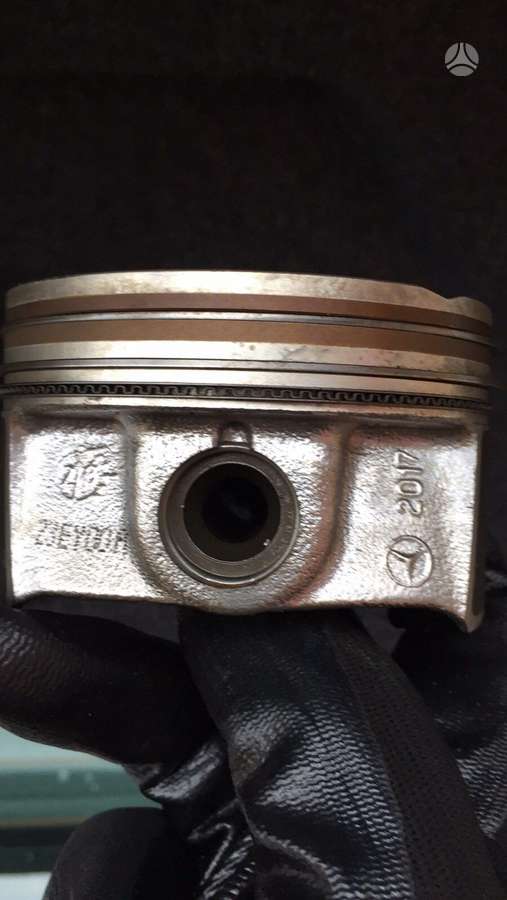 Mercedes-Benz C klasė, 274.920 274920, engine parts