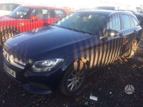Mercedes-Benz C klasė