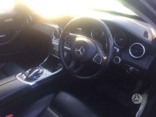 Mercedes-Benz C klasė