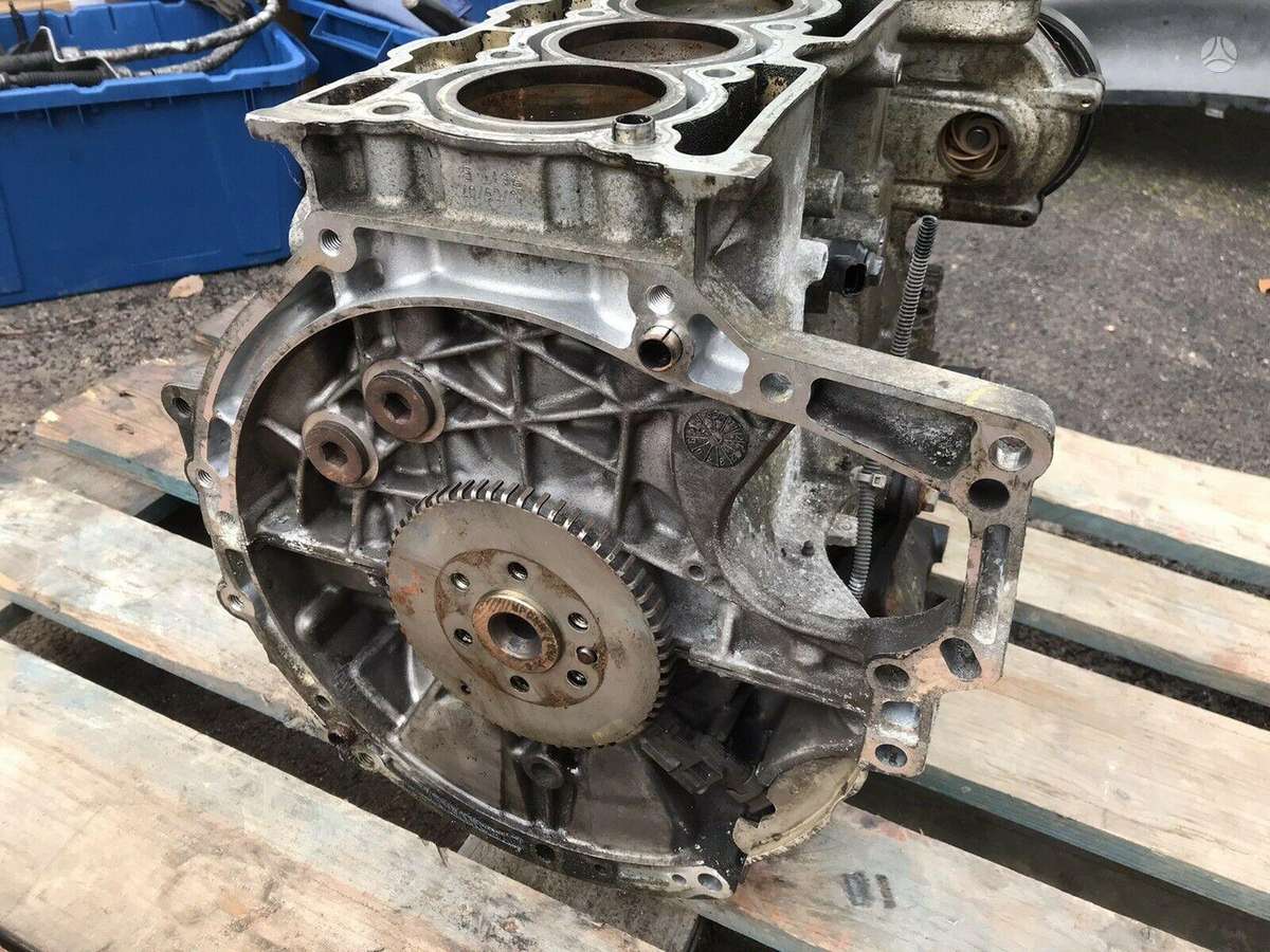 Mini Cooper, N12B14A, engine parts