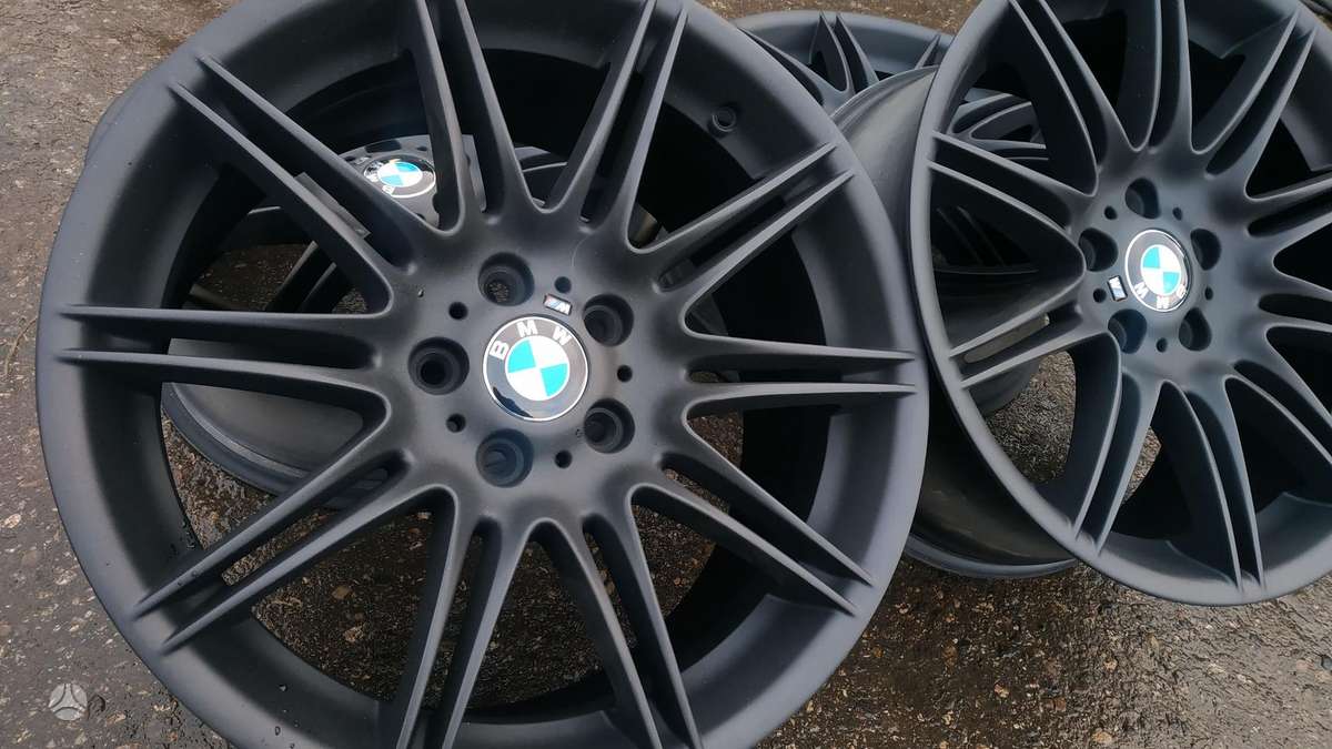 BMW, легкосплавные , R19