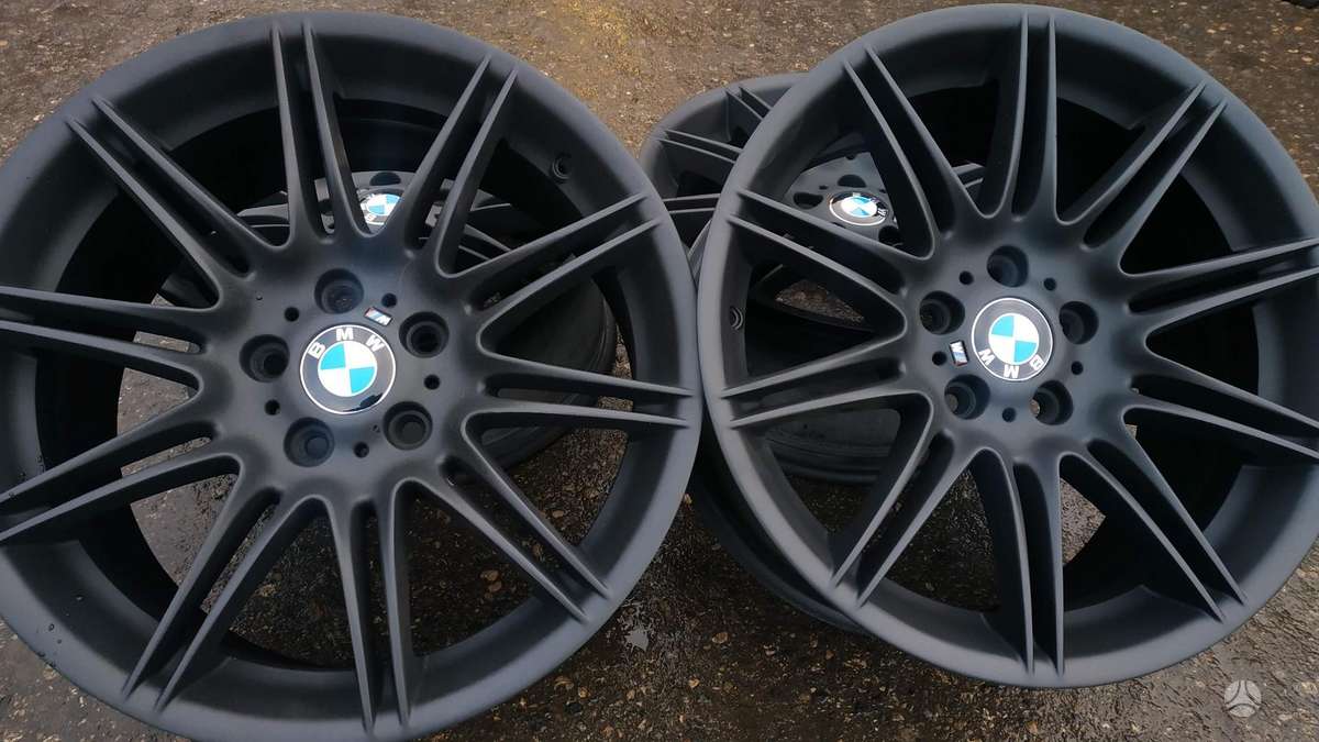 BMW, lengvojo lydinio, R19