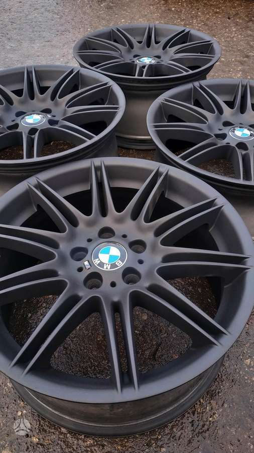 BMW, легкосплавные , R19